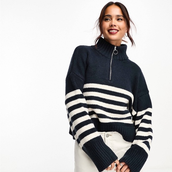 ASOS Sweaters - ASOS Quarter Zip